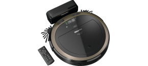 BAZAR - Miele Scout RX3 Runner SPQL robotický vysavač, 3D Smart navigace, 4 režimy, funkce Home Mapping, časovač - Po op BAZAR - Miele Scout RX3 Runner SPQL robotický vysavač, 3D Smart navigace, 4 režimy, funkce Home Mapping, časovač - Po op