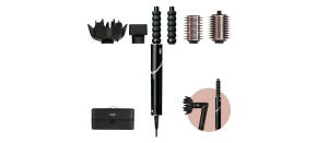 Shark FlexStyle HD446EU multifunkční fén, 1400 W, 3 teploty, černý