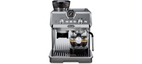 De'Longhi La Specialista Arte Evo EC9255.M pákový kávovar, stříbrná