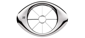 WMF Kráječ na jablka Gourmet, nerezová ocel Cromargan