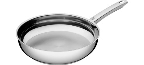 WMF Pánev Profi, 28 cm, nerezová ocel, Dno TransTherm