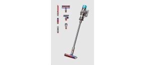 Dyson V12 Origin, tyčový aku vysavač, sací výkon 120 AW, 2 kg, HEPA filtrace, 3 režimy výkonu, příslušenství