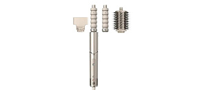 Shark HD426SLEU FlexStyle - Champagne, 3v1 multifunkční styler a vysoušeč, 3 nástavce, 180° otočný Shark HD426SLEU FlexStyle - Champagne, 3v1 multifunkční styler a vysoušeč, 3 nástavce, 180° otočný