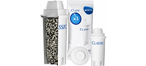 Brita Classic náhradní filtrační patrony, 3 kusy Brita Classic náhradní filtrační patrony, 3 kusy