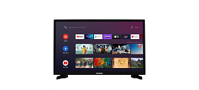 Orava 24" TV LT-ANDR24 B01, HD Ready, LED, Android Smart TV, WiFi, HDR, tuner DVB-T2/C/S2, Android 11 Orava 24" TV LT-ANDR24 B01, HD Ready, LED, Android Smart TV, WiFi, HDR, tuner DVB-T2/C/S2, Android 11