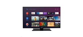 Orava 40" TV LT-ANDR40 C01, Full HD, LED, Android Smart TV, WiFi, HDR, tuner DVB-T2/C/S2, Android 11, Bluetooth Orava 40" TV LT-ANDR40 C01, Full HD, LED, Android Smart TV, WiFi, HDR, tuner DVB-T2/C/S2, Android 11, Bluetooth