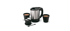 Orava elektrická cestovní konvice, 0,5 l, automatické vypnutí, ochrana proti přehřátí, krytá topná spirála, příslušentsv Orava elektrická cestovní konvice, 0,5 l, automatické vypnutí, ochrana proti přehřátí, krytá topná spirála, příslušentsv