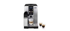 DeLonghi Dinamica Plus ECAM380.85.SB plně automatický kávovar, 1,8 l DeLonghi Dinamica Plus ECAM380.85.SB plně automatický kávovar, 1,8 l