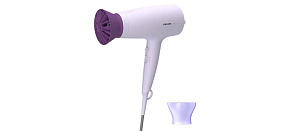 Philips Series 3000 BHD341/10 fén na vlasy bílý, 2100 W, ThermoProtect, 6 nastavení, studený vzduch Philips Series 3000 BHD341/10 fén na vlasy bílý, 2100 W, ThermoProtect, 6 nastavení, studený vzduch