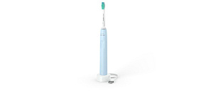 Philips Sonicare 2100 HX3651/12 – sonický zubní kartáček světle modrý Philips Sonicare 2100 HX3651/12 – sonický zubní kartáček světle modrý