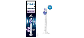 Philips Sonicare Sensitive HX6058/87 8 ks Philips Sonicare Sensitive HX6058/87 8 ks