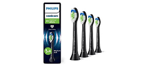 Philips Sonicare Optimal White HX6064/88 4 ks Philips Sonicare Optimal White HX6064/88 4 ks