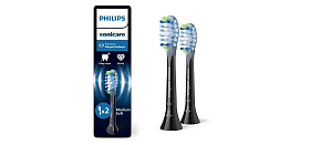 Philips Sonicare Premium Plaque Defence HX9042/88 2 ks Philips Sonicare Premium Plaque Defence HX9042/88 2 ks