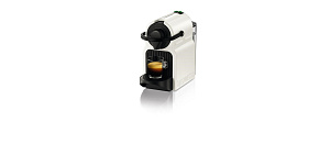 Krups XN1001 Nespresso Inissia kávovar, kapslový, bílá Krups XN1001 Nespresso Inissia kávovar, kapslový, bílá