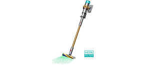 BAZAR - Dyson V15 Detect Absolute Gold - Rozbaleno (Komplet) BAZAR - Dyson V15 Detect Absolute Gold - Rozbaleno (Komplet)