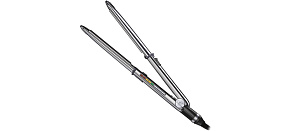 BaByliss PRO Elipsis3100 BAB3100EPE žehlička na vlasy stříbrná, ionizace, EP Technology 5.0, 230 °C BaByliss PRO Elipsis3100 BAB3100EPE žehlička na vlasy stříbrná, ionizace, EP Technology 5.0, 230 °C