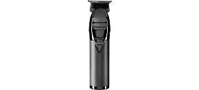 BaByliss PRO FX7870GSE konturovací zastřihovač šedý, 40mm T-čepel, zero gap, Li-Ion 120 min, 8 nástavců BaByliss PRO FX7870GSE konturovací zastřihovač šedý, 40mm T-čepel, zero gap, Li-Ion 120 min, 8 nástavců