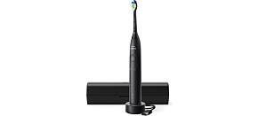 Philips Sonicare 5300 HX7101/02 sonický zubní kartáček černý, tlakový senzor, BrushSync, cestovní pouzdro Philips Sonicare 5300 HX7101/02 sonický zubní kartáček černý, tlakový senzor, BrushSync, cestovní pouzdro