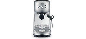 Sage SES450BSS pákové espresso stříbrné, ThermoJet, 54 mm páka, pre-infuze, parní tryska Sage SES450BSS pákové espresso stříbrné, ThermoJet, 54 mm páka, pre-infuze, parní tryska