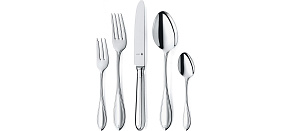 WMF Premiere příborová sada 66 ks, Cromargan protect®, kované čepele, do myčky WMF Premiere příborová sada 66 ks, Cromargan protect®, kované čepele, do myčky