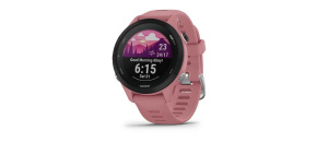 BAZAR - Garmin GPS sportovní hodinky Forerunner® 255S, Light pink, EU - Po opravě (Náhradní krabice)