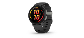 GARMIN Bounce 2 Slate Gray – dětské chytré hodinky s LTE a GPS