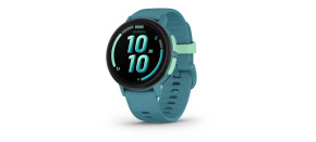 GARMIN Bounce 2 Turquoise – dětské chytré hodinky s LTE a GPS GARMIN Bounce 2 Turquoise – dětské chytré hodinky s LTE a GPS