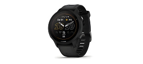 Garmin GPS sportovní hodinky Forerunner 955 Solar, Černé