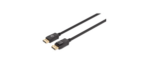 MANHATTAN Kabel DisplayPort propojovací 3m MANHATTAN Kabel DisplayPort propojovací 3m