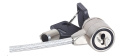 Manhattan 440271 – bezpečnostní kabelový zámek pro notebook (Kensington slot)