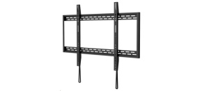 BAZAR - MANHATTAN nástěnný držák TV (60" to 100"), Heavy-Duty Low-Profile Large-Screen TV Wall Mount, pevný, tenký desig