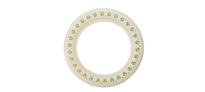 RhinoTech fluorescenční bezdušová pneumatika pro Scooter 8.5x2