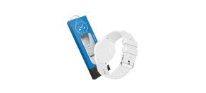 RhinoTech univerzální silikonový řemínek Quick Release 20mm bílý RhinoTech univerzální silikonový řemínek Quick Release 20mm bílý
