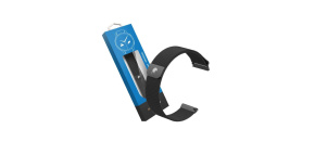 RhinoTech univerzální řemínek milánský tah Quick Release 20mm černý RhinoTech univerzální řemínek milánský tah Quick Release 20mm černý