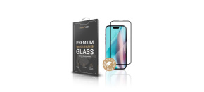 RhinoTech Tvrzené ochranné 3D sklo pro Apple iPhone 15 Plus RhinoTech Tvrzené ochranné 3D sklo pro Apple iPhone 15 Plus