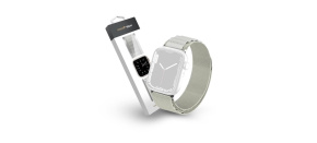 RhinoTech řemínek Ultra Alpine Loop pro Apple Watch 38/40/41mm bílá RhinoTech řemínek Ultra Alpine Loop pro Apple Watch 38/40/41mm bílá