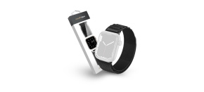 RhinoTech řemínek Ultra Alpine Loop pro Apple Watch 42/44/45/49m černá RhinoTech řemínek Ultra Alpine Loop pro Apple Watch 42/44/45/49m černá