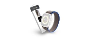 RhinoTech řemínek Ultra Wild Trail pro Apple Watch 42/44/45/49mm modrá/šedá RhinoTech řemínek Ultra Wild Trail pro Apple Watch 42/44/45/49mm modrá/šedá