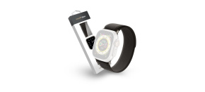 RhinoTech řemínek Ultra Wild Trail pro Apple Watch 42/44/45/49mm černá/šedá RhinoTech řemínek Ultra Wild Trail pro Apple Watch 42/44/45/49mm černá/šedá