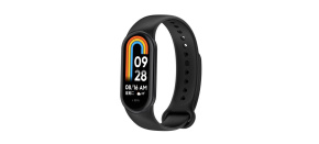 RhinoTech řemínek pro Xiaomi Mi Band 8 černá RhinoTech řemínek pro Xiaomi Mi Band 8 černá