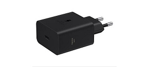 Samsung USB-C 60W Cestovní nabíječka Black Samsung USB-C 60W Cestovní nabíječka Black