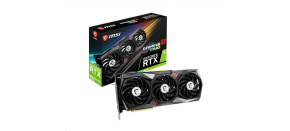 BAZAR - MSI VGA NVIDIA GeForce RTX 3070 GAMING X TRIO, 8GB GDDR6, 1xHDMI, 3xDP - Po opravě (Bez příšlušenství) BAZAR - MSI VGA NVIDIA GeForce RTX 3070 GAMING X TRIO, 8GB GDDR6, 1xHDMI, 3xDP - Po opravě (Bez příšlušenství)