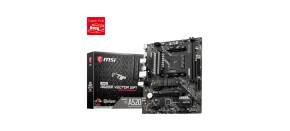 MSI MB Sc AM4 MAG A520M VECTOR WIFI, AMD A520, 2x DDR4, WiFi, 1x DP, 1x HDMI, m-ATX