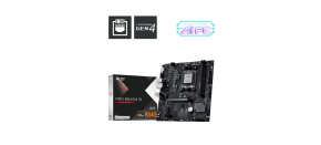 BAZAR - MSI MB Sc AM5 PRO B840M-B, AMD B840, 2xDDR5, 1xHDMI, 1xVGA, mATX - Po opravě (Bez příšlušenství)