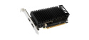 MSI VGA NVIDIA GeForce GT 1030 4GHD4 LP OC, GT 1030, 4GB DDR4, 1xDP, 1xHDMI