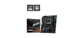 MSI MB Sc AM5 PRO A620AM-B EVO, AMD A620A, 2xDDR5, 1xHDMI, 1xVGA, mATX MSI MB Sc AM5 PRO A620AM-B EVO, AMD A620A, 2xDDR5, 1xHDMI, 1xVGA, mATX