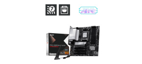 MSI MB Sc AM5 PRO B850M-P WIFI, AMD B850, 4xDDR5, 1xDP, 1xHDMI, mATX MSI MB Sc AM5 PRO B850M-P WIFI, AMD B850, 4xDDR5, 1xDP, 1xHDMI, mATX