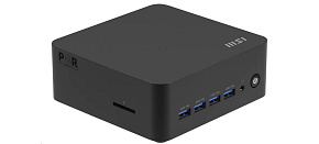 MSI PC Cubi Z AI 8M-008BEU, R5 8645HS, N/A, N/A SSD, N/A, No OS, Black MSI PC Cubi Z AI 8M-008BEU, R5 8645HS, N/A, N/A SSD, N/A, No OS, Black