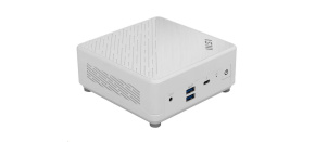 MSI PC Cubi 5 1M-441BEU, Intel Core 3 100U, N/A, N/A, No OS, White MSI PC Cubi 5 1M-441BEU, Intel Core 3 100U, N/A, N/A, No OS, White