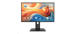 MSI LCD PRO MP245PHG E14, 23.8", 1920x1080, IPS, 4,0 ms, VESA 100x100, Black